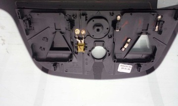 SKLO (OKNO) ČELNÍ MERCEDES VITO / TŘÍDA V W447 2014- KAMERA