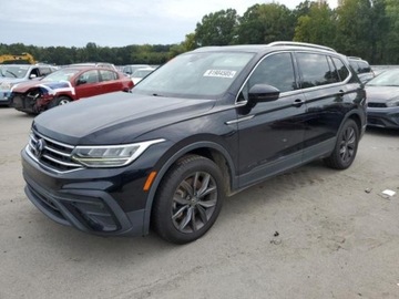 Volkswagen Tiguan II 2022 Volkswagen Tiguan VOLKSWAGEN TIGUAN SE MALA SZKODA, NISKI PRZEBIEG, zdjęcie 1