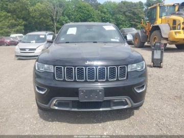 Jeep Grand Cherokee IV 2018 Jeep Grand Cherokee Limited 4x4 2018 3.6 Benzyna 295KM, zdjęcie 7