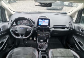 Ford Ecosport II SUV Facelifting 1.0 EcoBoost 125KM 2020 Ford EcoSport Ford EcoSport 1.0 EcoBoost ST-Line ASS Benzyna 125KM, zdjęcie 7
