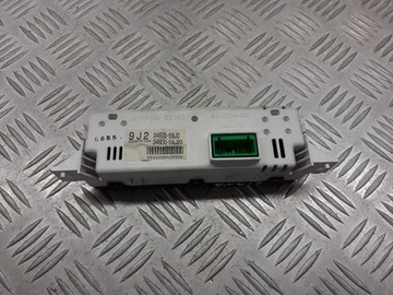 DISPLEJ SUZUKI LIANA 34600-59J0