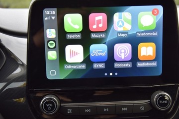 Ford Puma II Crossover 1.0 EcoBoost 125KM 2021 Full LED, Tempomat ACC, Kamera Cofania, Radar, Navi, ALU, ROCZNA GWARANCJA, zdjęcie 28