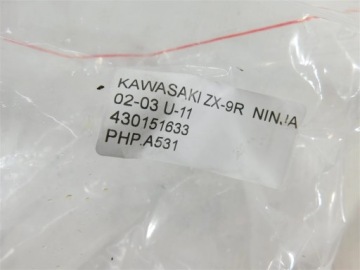 ГЛАВНЫЙ ТОРМОЗНОЙ ЦИЛИНДР ПЕРЕДНЕГО ТОРМОЗА KAWASAKI ZX-9R NINJA 02-03 U-11 430151633