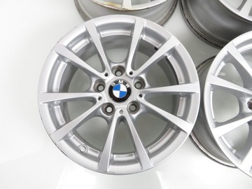 ALU RÁFKY 16'' BMW 3 E36 E46 E90 5X120 ET31