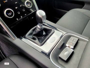 Land Rover Discovery Sport SUV Facelifting 2.0 D I4 150KM 2020 Land Rover Discovery Sport bardzo ladna sztuka, po wszystkich oplatach, G, zdjęcie 14
