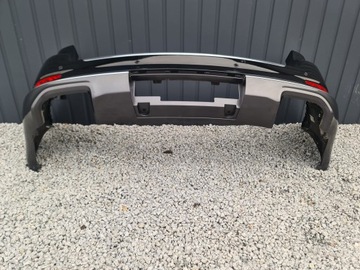 JEEP GRAND CHEROKEE SUMMIT WK2 2016 2017 2018 2019 20 БАМПЕР ЗАДНИЙ ЗАДНИЙ ЗАДНИЙ