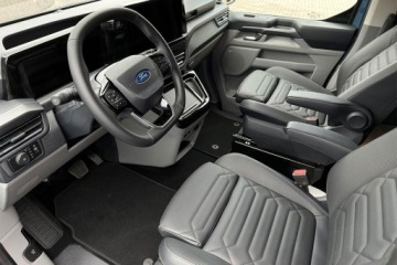 Ford Tourneo Custom II  L1 2.5 Plug-in Hybrid  232KM 2025 Tourneo Custom 340 L2H1 Titanium X PHEV CVT 2.5 232KM, zdjęcie 5