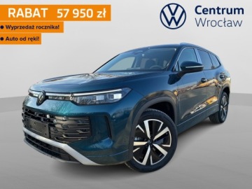 Volkswagen Tayron 2025