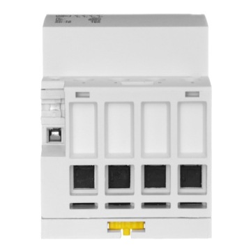 Модульная катушка контактора 230В 3-фазная 40А STM-40-40 3xNO+1NO ( 4NO ) ZAMEL