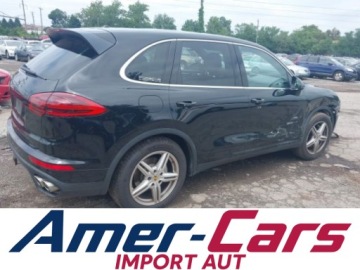Porsche Cayenne II SUV Facelifting 3.6 420KM 2017 Porsche Cayenne 2017 PORSCHE CAYENNE S 3.6 Benzyna 420KM, zdjęcie 3