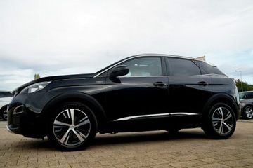 Peugeot 3008 II Crossover 1.6 THP 180KM 2020 Peugeot 3008 GT ful led skóra masaze ACC kamery, zdjęcie 8