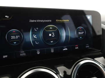 Mercedes Klasa B W247 Sports Tourer Plug-In 1.3 250e 218KM 2020 Mercedes B 250 PHEV automat full LED, zdjęcie 29