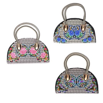 Пельмени в кальтовом, этническом стиле, вышитые.