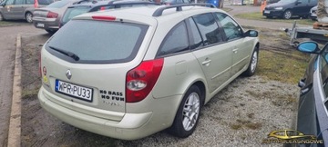 Renault Laguna II 2001 Renault Laguna 1.6B 110KM Salon Pl., zdjęcie 9