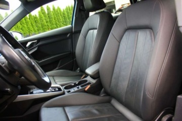 Audi A3 8Y Sportback 2.0 35 TDI 150KM 2021 Audi A3 Sportback Sportback 35TDI S tronic Advanced 150KM Bezwypadkowy Ser, zdjęcie 24