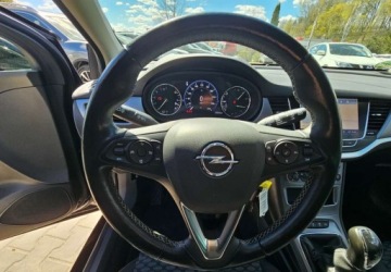 Opel 2022 Opel Astra Opel Astra 1.5 CDTI Edition SampS 1.5 Diesel 122KM, zdjęcie 21