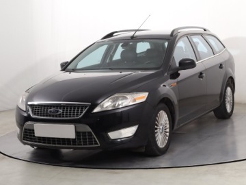 Ford Mondeo IV Kombi 2.0 Duratec Flexifuel 145KM 2008 Ford Mondeo 2.0 16V, Navi, Klima, Klimatronic, zdjęcie 1