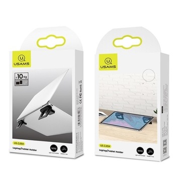 ПОДСТАВКИ ДЛЯ НОУТБУКА, планшета, телефона, USAMS, 2 шт.