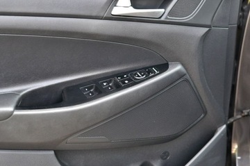 Hyundai Tucson III SUV 1.7 CRDI 115KM 2017 Hyundai Tucson 1,7 CRDi 116KM Ledy Skóra Grzana, zdjęcie 4