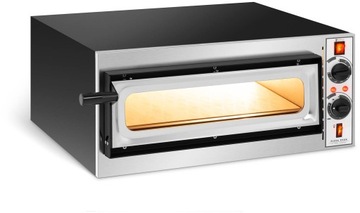 Печь для пиццы 1600 Вт - ROYAL CATERING 10011810