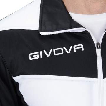 TR018-14 3XL МУЖСКОЙ СПОРТИВНЫЙ КОМПЛЕКТ GIVOVA VISA