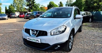 Nissan Qashqai I Crossover 2.0 140KM 2011 Nissan Qashqai2 2.0 BENZYNA skora 4x4 PANORAMA XENON super okazja, zdjęcie 2