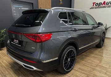 Seat Tarraco SUV 2.0 TSI 190KM 2019 Seat Tarraco full LED 2.0TSI 4x4 virtual bezwypadkowy Xcellence kamera, zdjęcie 6