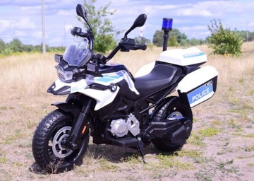BMW POLICE F-850/JT5002(B) АККУМУЛЯТОРНЫЙ МОТОР