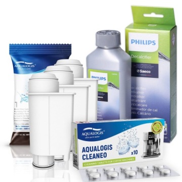 3x Фильтр для воды для Saeco Philips CA6702 CA6700 Set