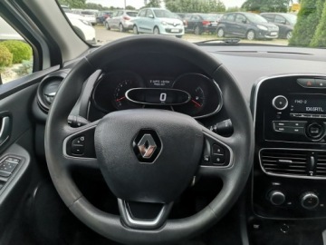 Renault Clio IV Hatchback 5d Facelifting 1.2 75KM 2017 Renault Clio 1.2 74KM Klimatyzacja Tempomat Ledy S, zdjęcie 9