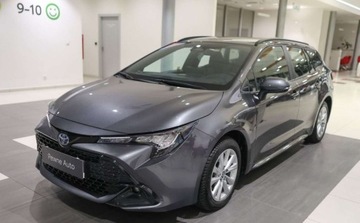 Toyota Corolla XII TS Kombi Facelifting 1.8 Hybrid 140KM 2023 Toyota Corolla 1.8 Hybrid Comfort 1.8 Hybryda 140KM, zdjęcie 23
