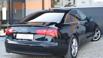 Audi A6 C7 Limousine 2.0 TDI 177KM 2014 Audi A6 Limousine 2.0 TDI Manual S-Line Skory Navi Bixenon 2.0 Diesel, zdjęcie 14