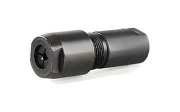 GŁOWICA ADAPTER UCHWYT ZACISK NA WIERTŁO FREZ SZLIFIERKA KĄTOWA TRZPIEŃ 6mm