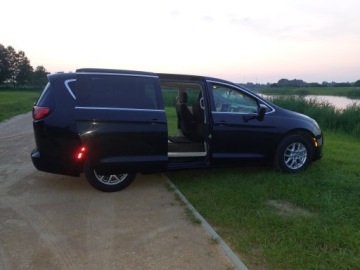 Chrysler Pacifica II 3.6 V6 291KM 2022 CHRYSLER GRAND VOYAGER = PACIFICA 3,6 V6, zdjęcie 29