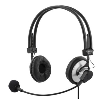 Słuchawki nauszne DELTACO HL-7