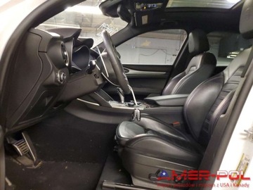 Alfa Romeo Stelvio SUV 2.0 Turbo 280KM 2018 Alfa Romeo Stelvio _TI SPORT_4x4_2018r 2.0 Benzyna 280KM, zdjęcie 7