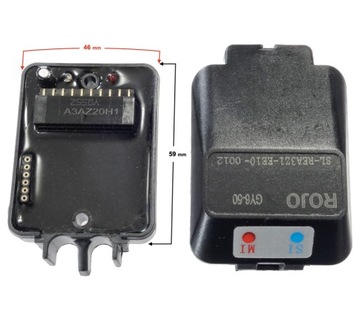 Контроллер ЭБУ скальпеля