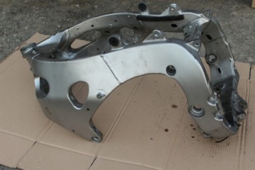 РАМКА CBR 1000RR SC77 SP1 + РЕГИСТРАЦИОННЫЕ ДОКУМЕНТЫ