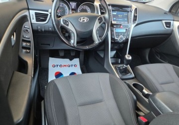 Hyundai i30 II Wagon 1.6 GDI 135KM 2014 Hyundai i30 Swiezo sprowadzony Zarejestrowany. 1.6 Benzyna 135KM, zdjęcie 1