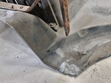 ПОДУШКА ПРАВАЯ OE 500375h67 IVECO STRALIS 450 E5 07