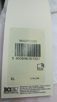 Koszula męska Levi's XL E12D94