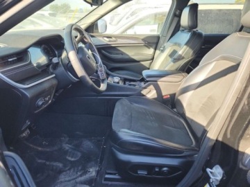 Jeep Grand Cherokee IV 2021 Jeep Grand Cherokee 2021 JEEP GRAND CHEROKEE L LAREDO 3.6 Benzyna 293KM, zdjęcie 6