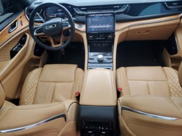 Jeep Grand Cherokee V 2023 Jeep Grand Cherokee L Summit 2023 3.6l 3.6 Benzyna 293KM, zdjęcie 8