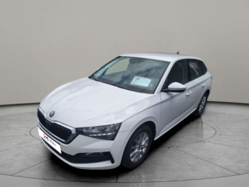 Skoda Scala Hatchback 1.0 TSI 115KM 2020 Skoda Scala Ambition 1.0TSI Ambition 1.0TSI Benzyna 115KM