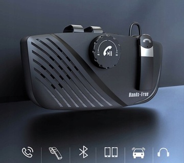 Трубка громкой связи BT5.0 EDR с автозапуском