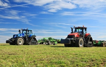 Уплотнение нижней тяги New Holland CASE 47129