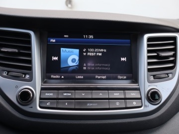 Hyundai Tucson III SUV 2.0 CRDI 136KM 2015 Hyundai Tucson 2.0 CRDi, Salon Polska, Serwis ASO, zdjęcie 15