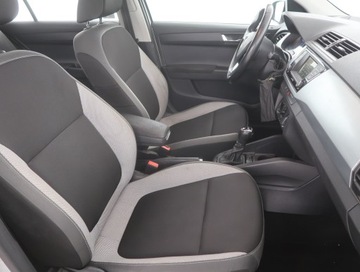 Skoda Fabia III 2016 Skoda Fabia 1.4 TDI, Salon Polska, DSG, Klima, zdjęcie 8