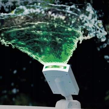 Красочная фонтанная лампа для освещения бассейна 28089