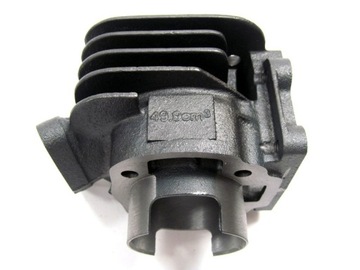 Цилиндр + стоячий поршень Minarelli 70 MBK Booster Stunt Yamaha BWS SLIDER